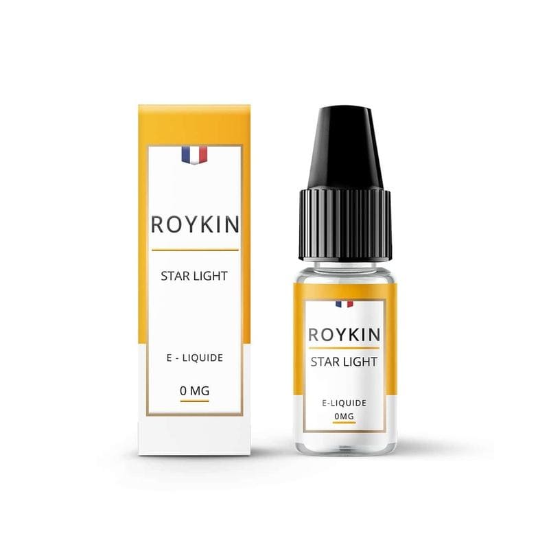 ROYKIN Star Light – E-Liquid 10 ml