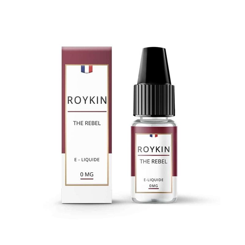 ROYKIN The Rebel – E-Liquid 10 ml