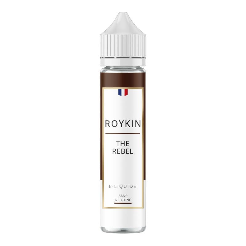 ROYKIN The Rebel - E-Liquid 50ml