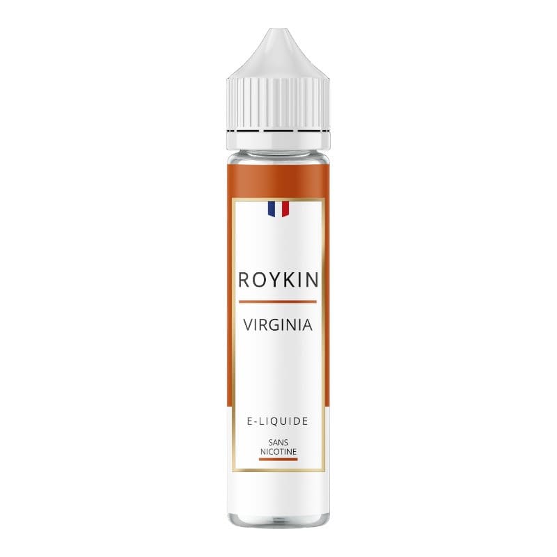 ROYKIN Virginia - E-liquide 50ml