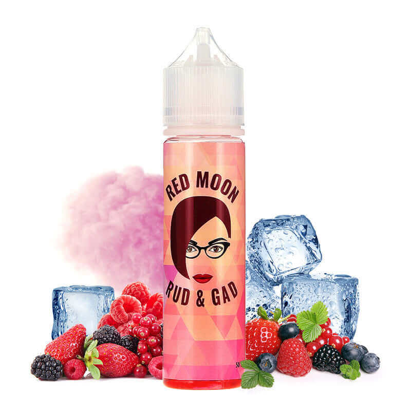 RUD & GAD Red Moon – E-Liquid 50 ml