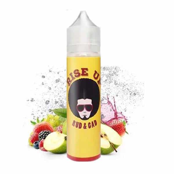 RUD & GAD Rise Up – E-Liquid 50 ml
