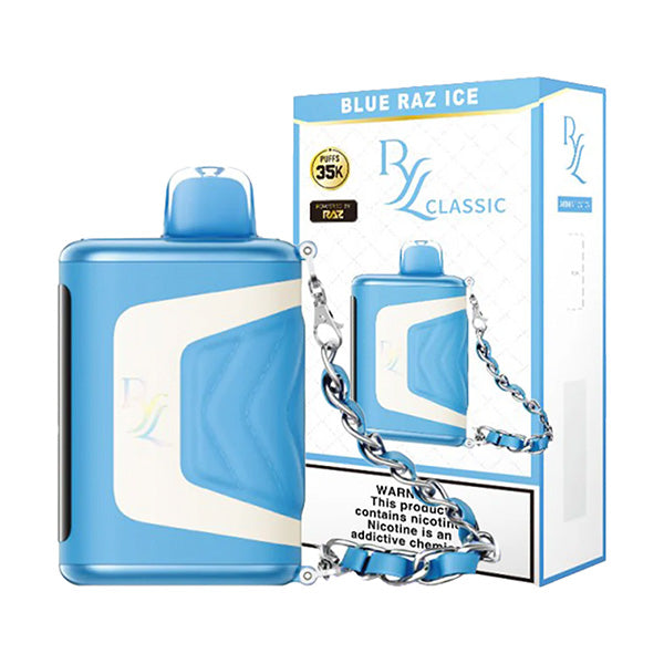 RAZ RYL Classic 35K Disposable Vape 13 Flavors