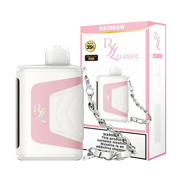 RAZ RYL Classic 35K Disposable Vape 13 Flavors
