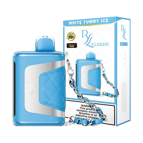 RAZ RYL Classic 35K Disposable Vape 13 Flavors