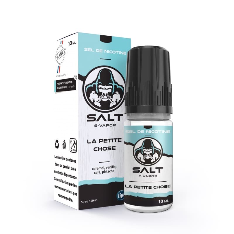 SALT E-VAPOR La Petite Chose - Sel de Nikotin 10 ml
