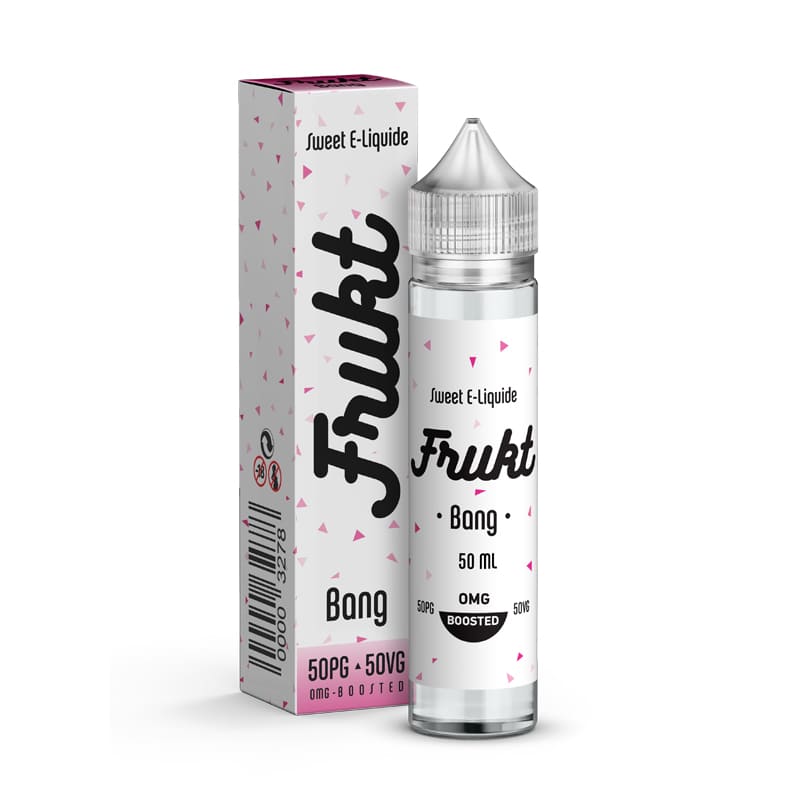 SAVOUREA Frukt Bang - E-Liquid 50ml