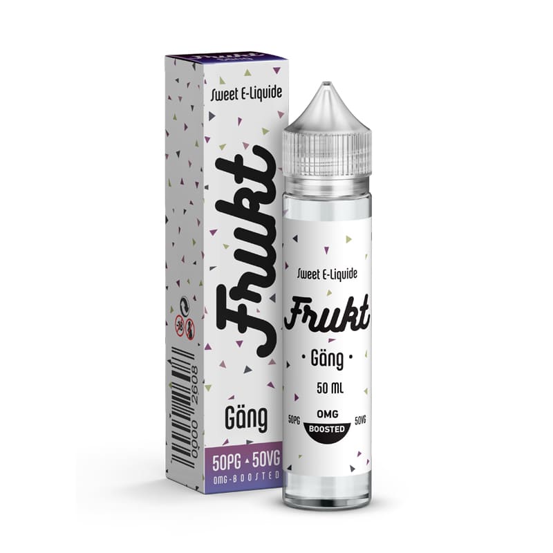 SAVOUREA Frukt Gang - E-Liquid 50ml