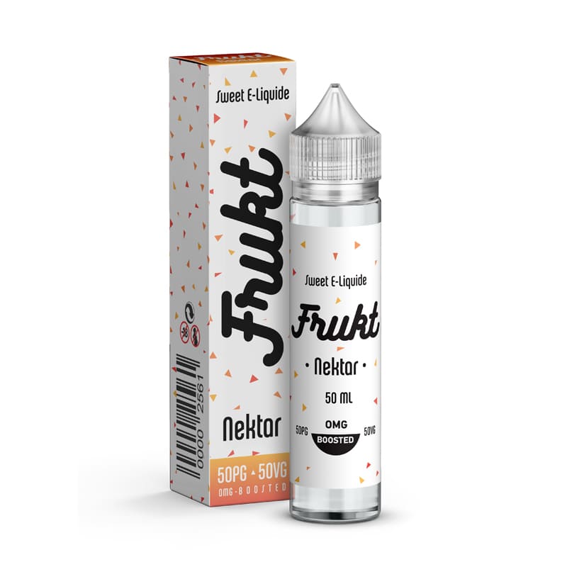 SAVOUREA Frukt Nektar - E-Liquid 50ml