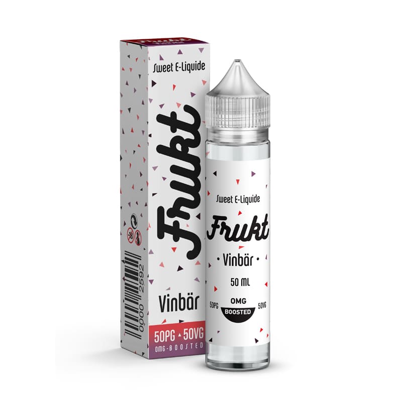 SAVOUREA Frukt Vinbar - E-Liquid 50ml