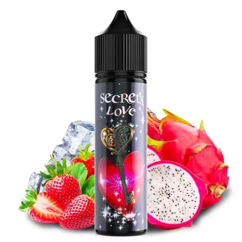 SECRET'S LAB - Secret's Love - E-Liquid 50ml
