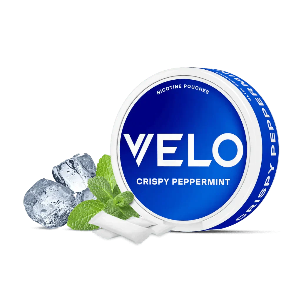Velo - Slim Starke Nikotinbeutel 10mg (20)