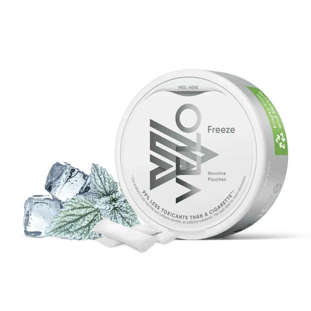 Velo - Slim Ultra Strength Nikotinbeutel 17mg (20)