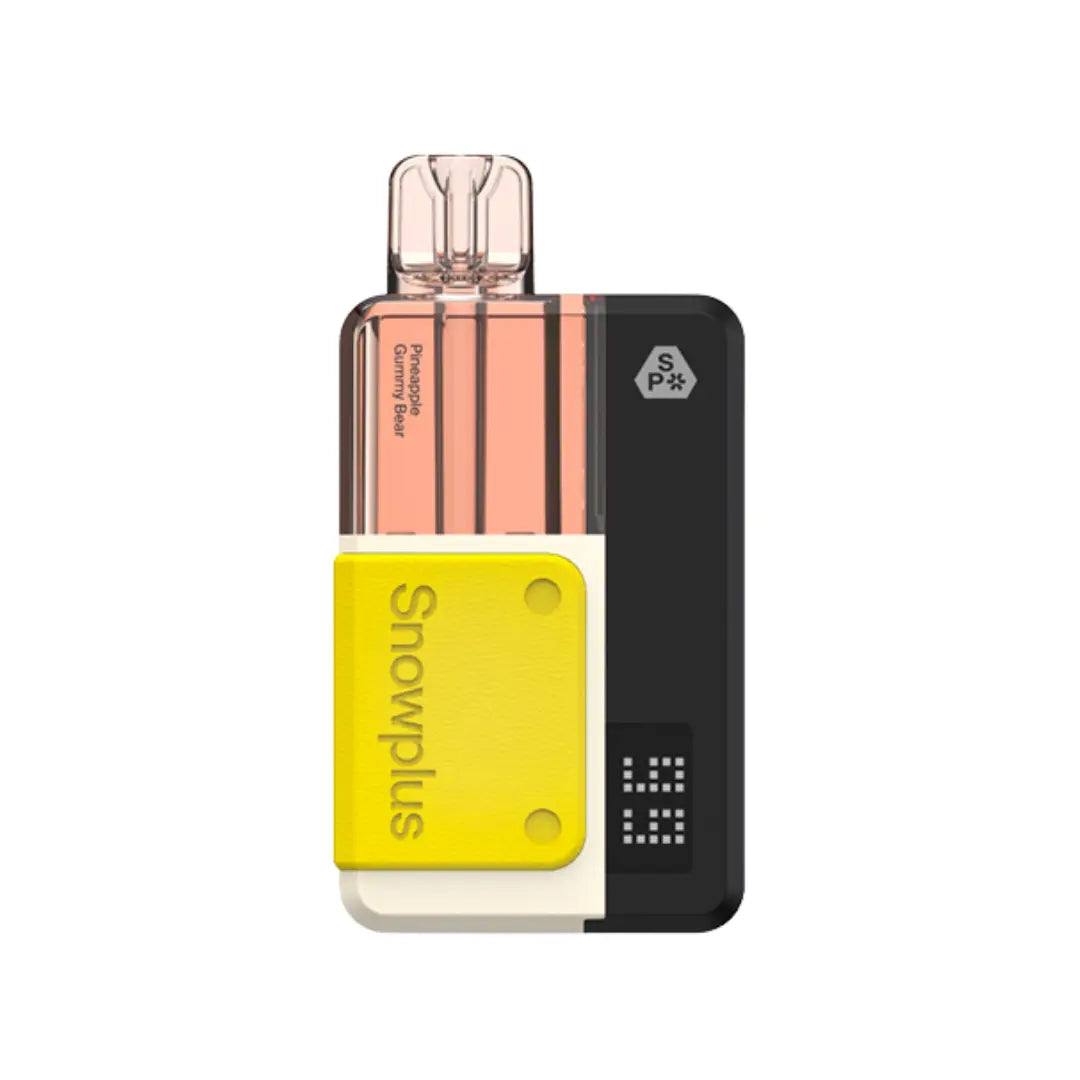 Snowplus Swift 5000 Puff Prefilled & Reusable Pod Kit