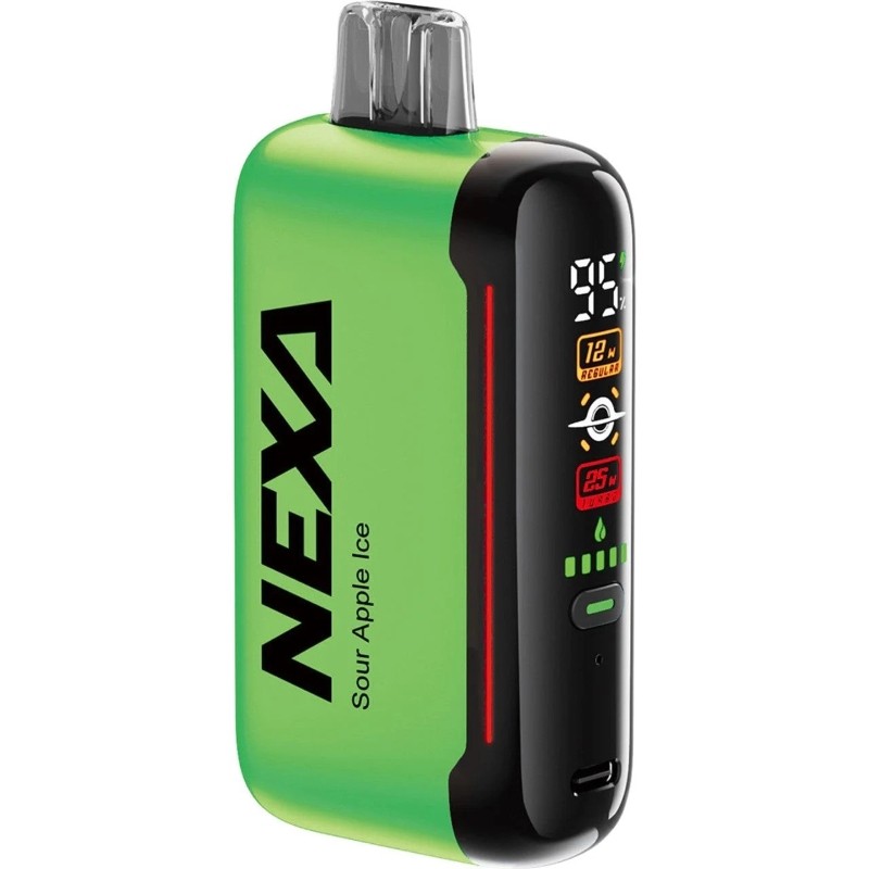 NEXA N 20000 Puffs Disposable Vape 20ml 800mAh 15 Flavors