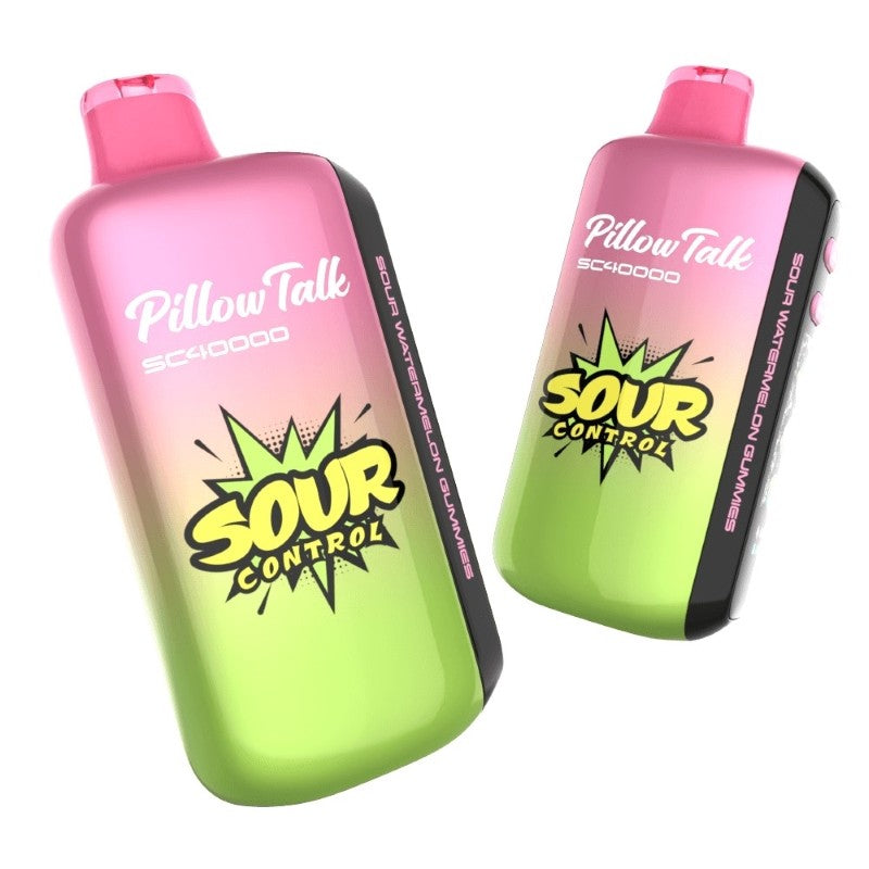 Pillow Talk Sour Control SC40000 Einweg-E-Zigarette 20ml 5%