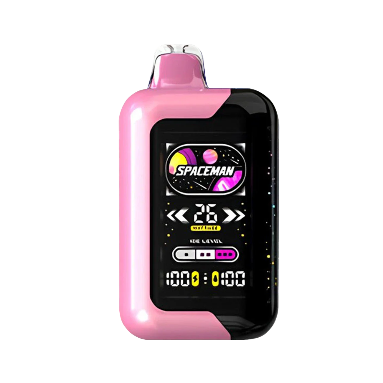 Spaceman SP40000 Zero Nicotine Vape