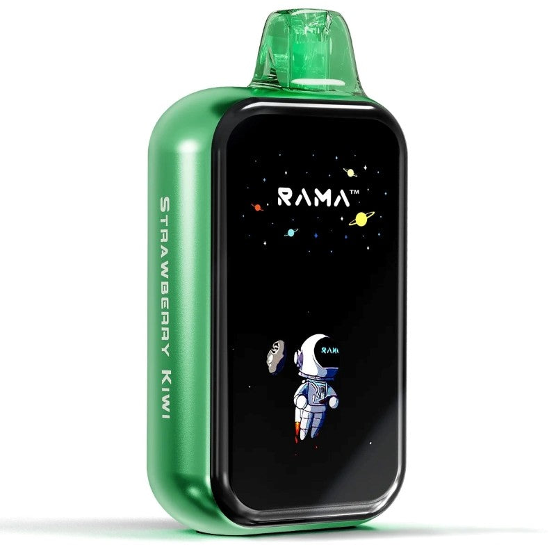 RAMA Bluetooth Vape 16000 Puffs Disposable Kit 15ml