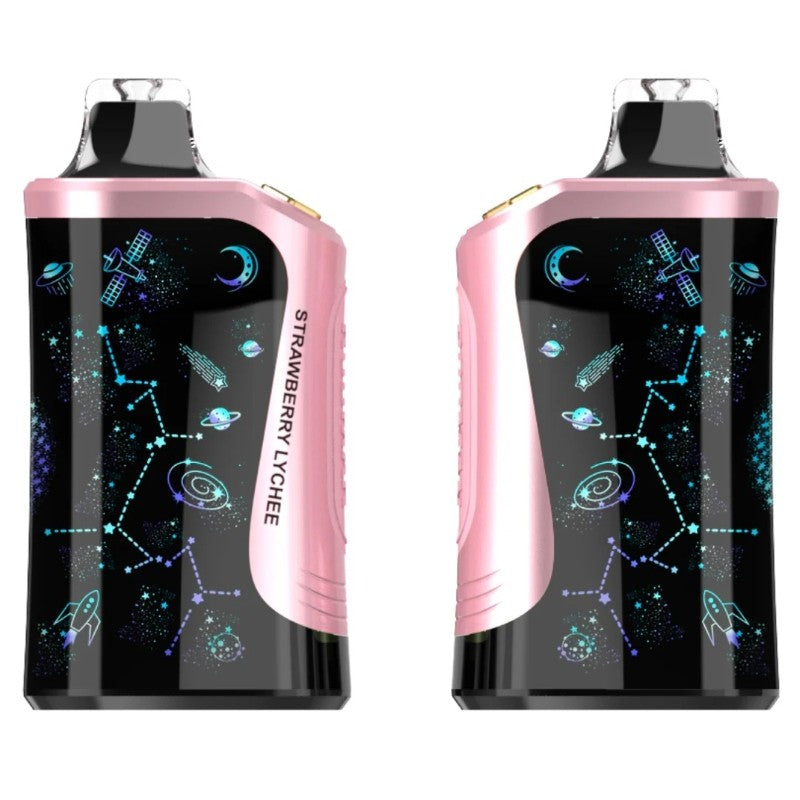 Rodman Mvp 65K Disposable Vape 5%