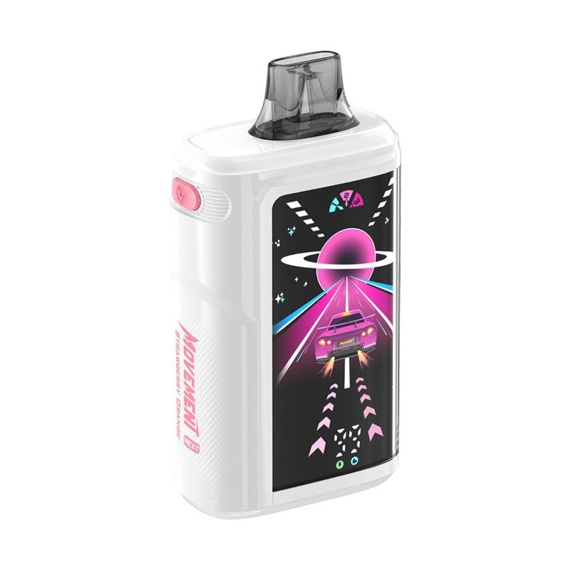MOVEMENT Next 30000 Puffs Disposable Vape 5%, 20ml