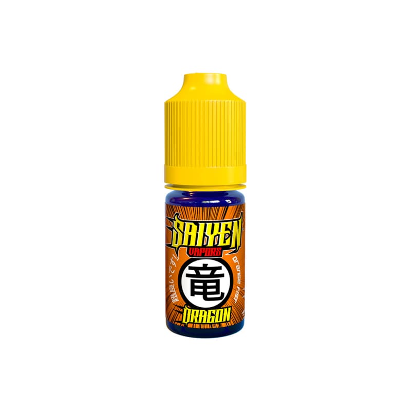 SWOKE Saiyen Vapors Dragon – E-Liquid 10 ml