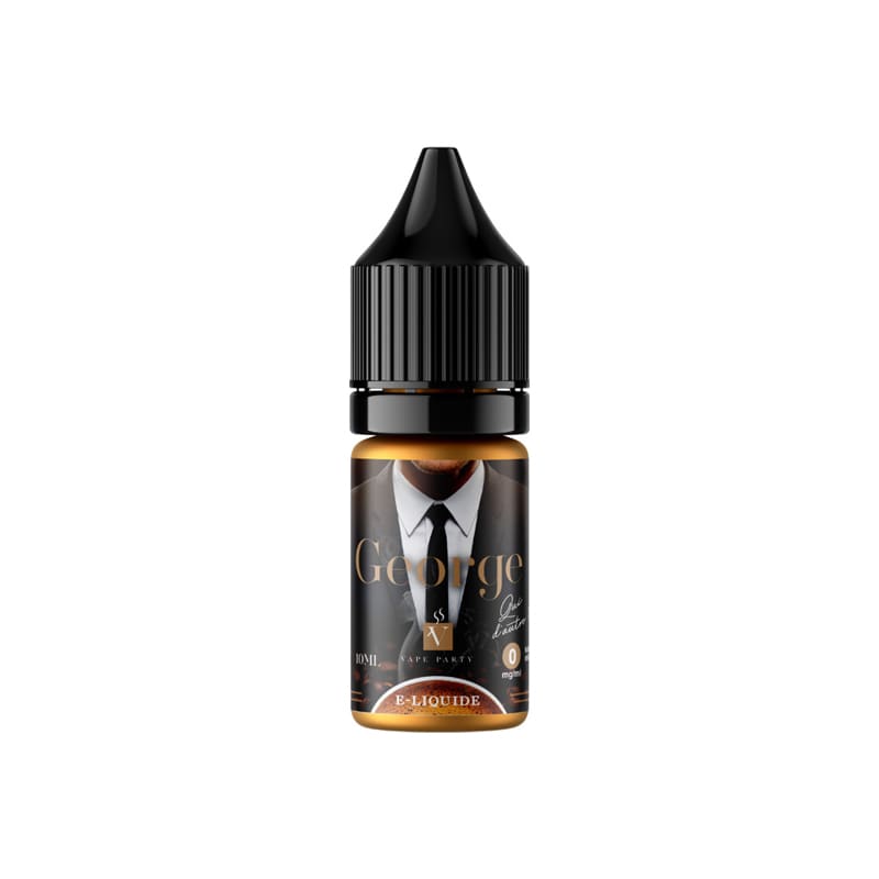 SWOKE Vape Party George - E-Liquid 10ml