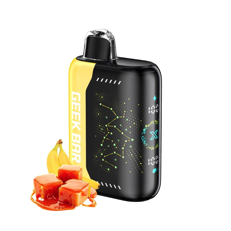 Geek Bar Pulse X 25000 Puffs Disposable Vape Wholesale