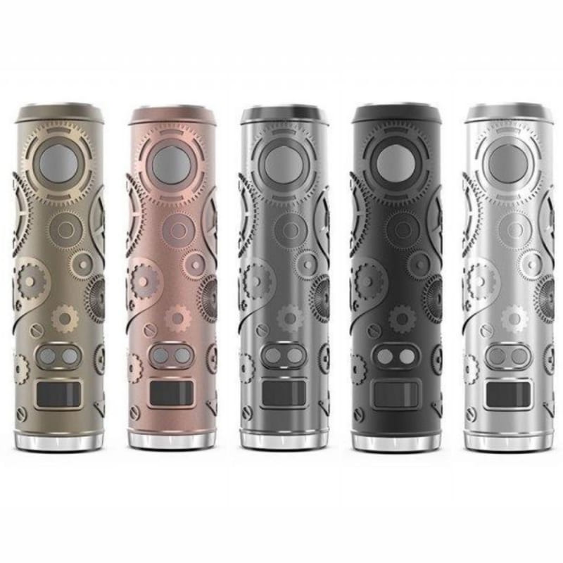 TESLACIGS Punk 1.5 - Box Mod 86W