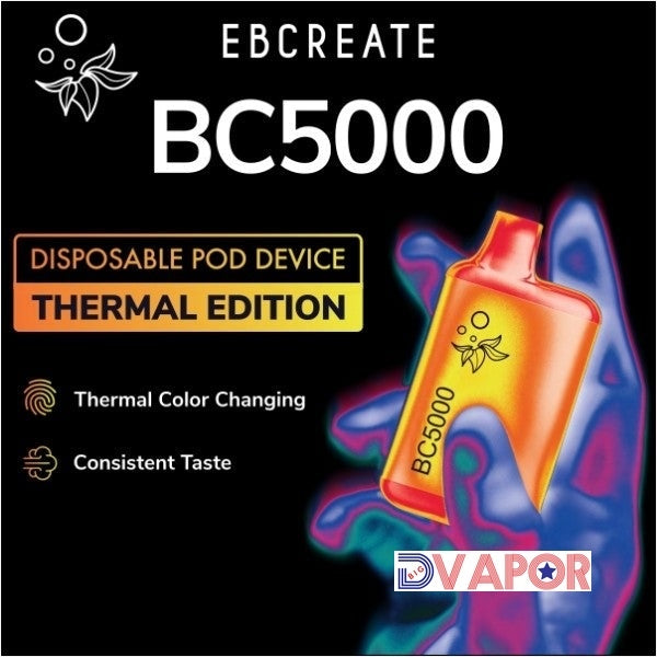EB Create BC5000 Thermal Edition DISCONTINUED