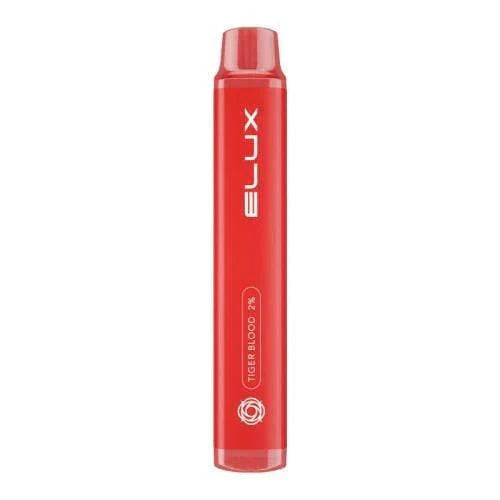 Bundle of 5 pcs Elux Legend Mini Disposable Vape Pen Device 600 Puffs