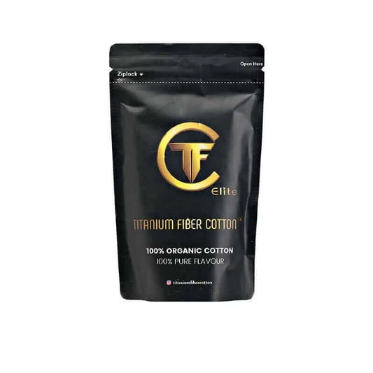TITANIUM FIBER COTTON Elite