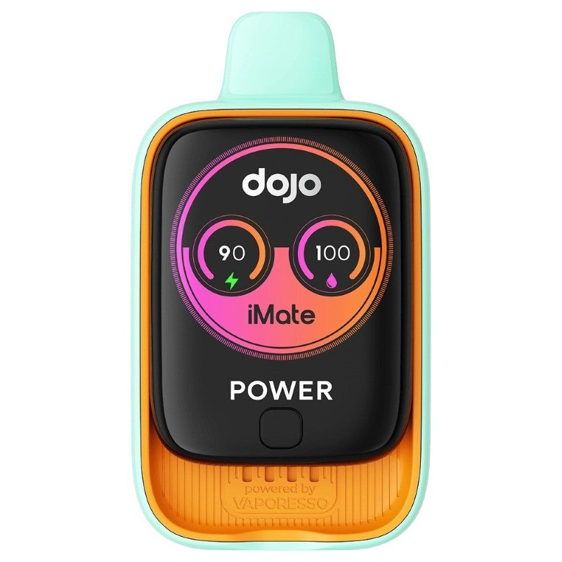 Dojo iMate X 40K Disposable Vape Kit 20ml 5%