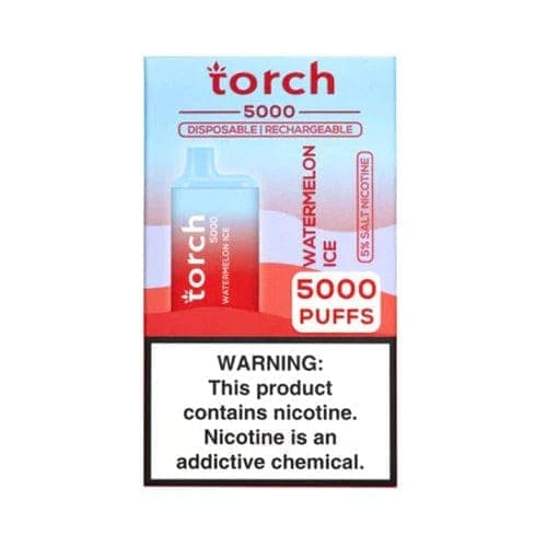 Torch 5000 Disposable Vape Device - 1pc