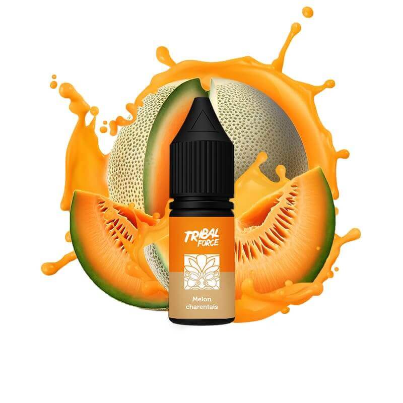 TRIBAL FORCE Melon Charentais - E-liquide 10ml