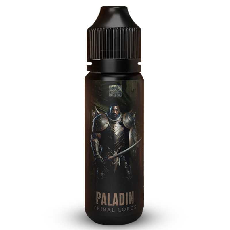 TRIBAL FORCE Tribal Lords Paladin – E-Liquid 50 ml