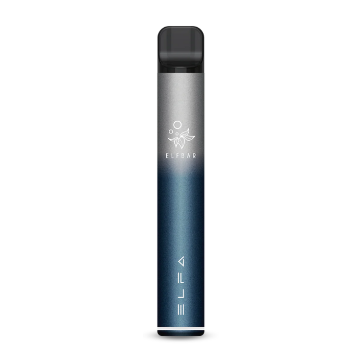Elfa Pro Pod Kit von Elf Bar - Twilight Blue (Mixed Berries)