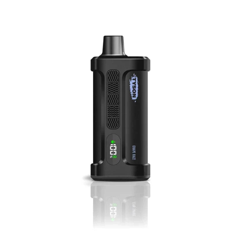 Tyson 2.0 Iron Mike 15K Disposable Vape 5%