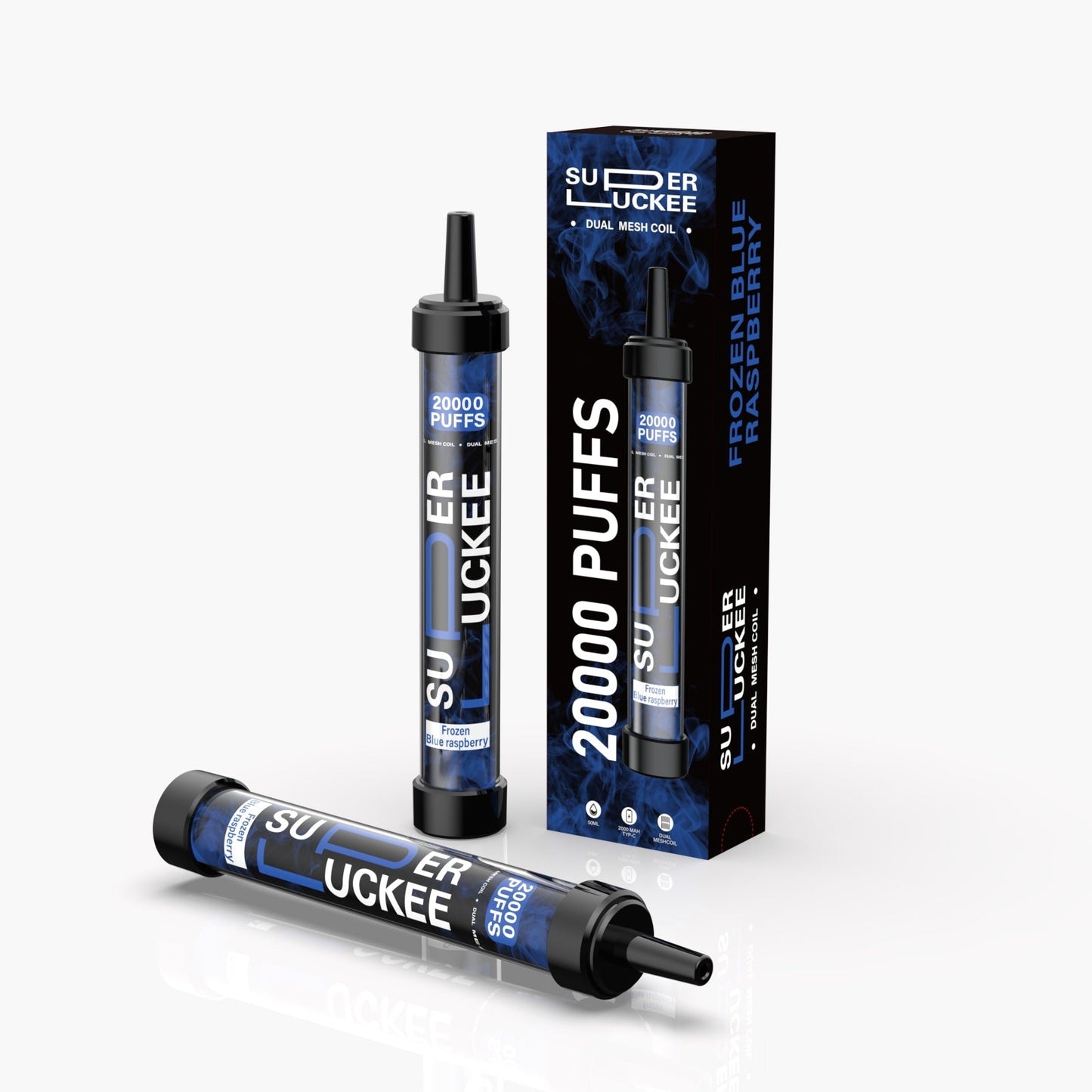 LUCKEE SUPER 20000 Puffs Disposable Vape Wholesale