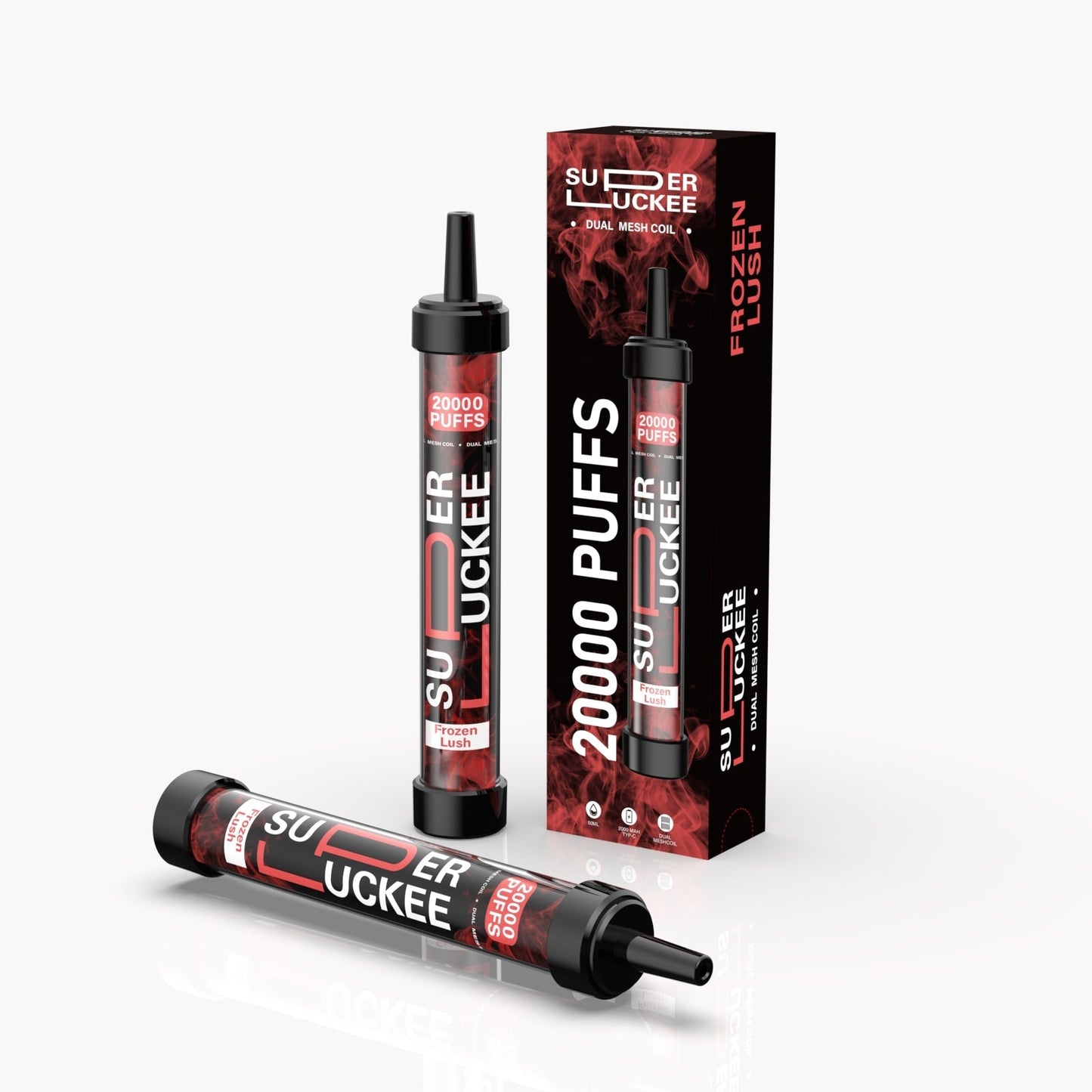 LUCKEE SUPER 20000 Puffs Disposable Vape Wholesale