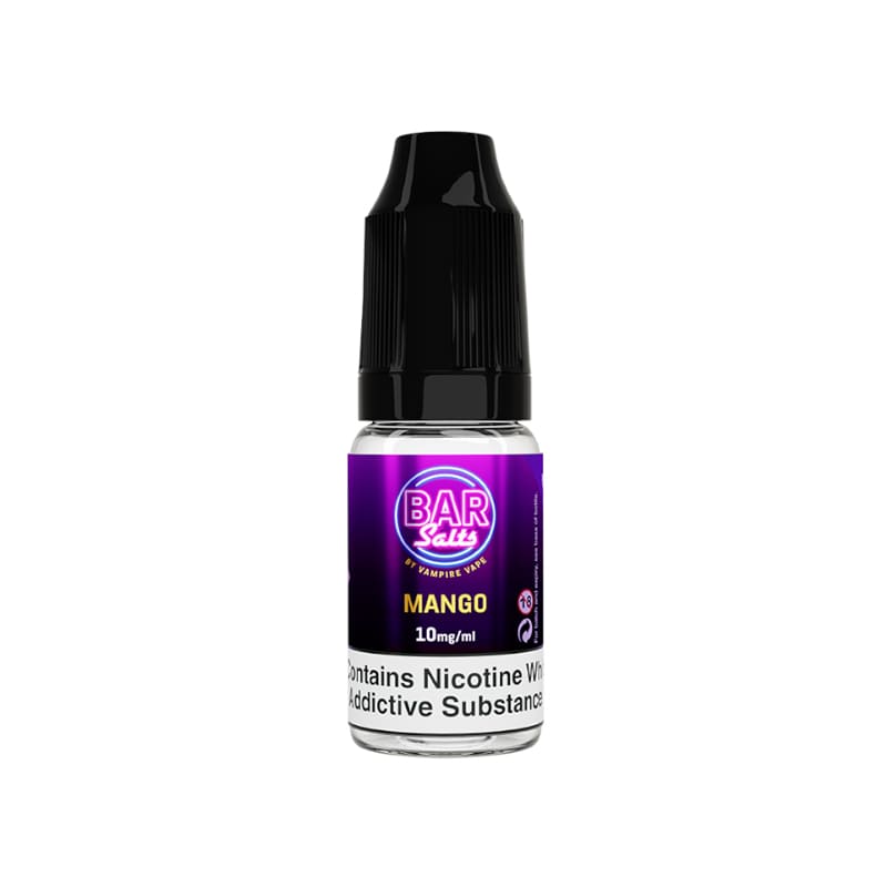 VAMPIRE VAPE Bar Salts – Mango – Sel de Nikotin 10 ml