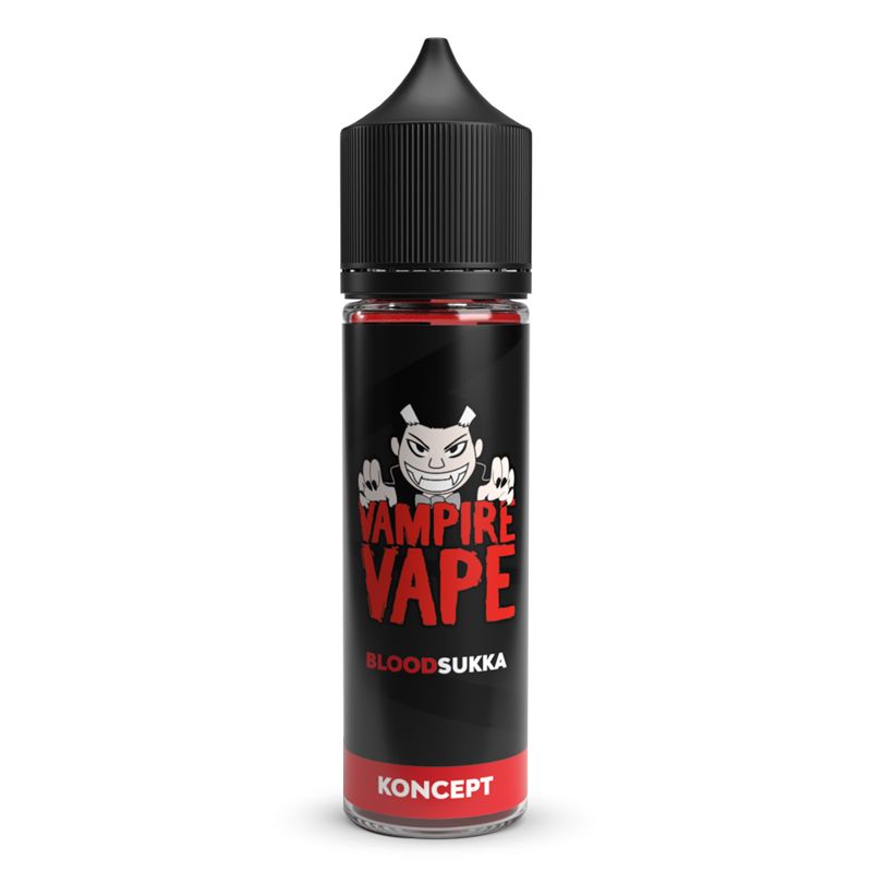 VAMPIRE VAPE Blood Sukka – E-Liquid 50 ml