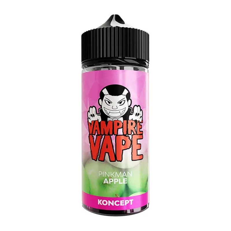 VAMPIRE VAPE Pinkman Apple - E-Liquid 50ml/100ml