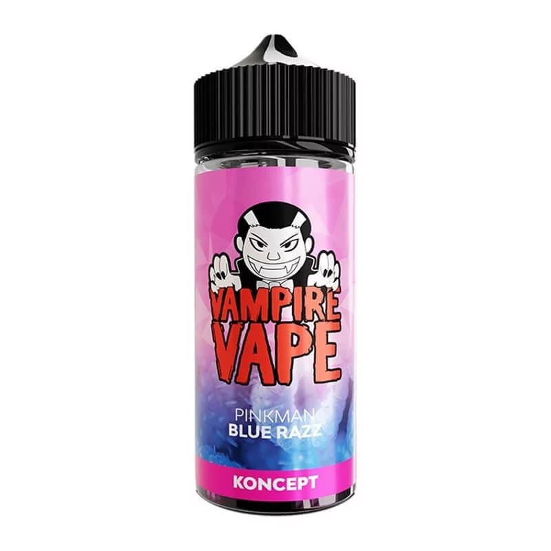 VAMPIRE VAPE Pinkman Blue Razz - E-Liquid 50ml/100ml
