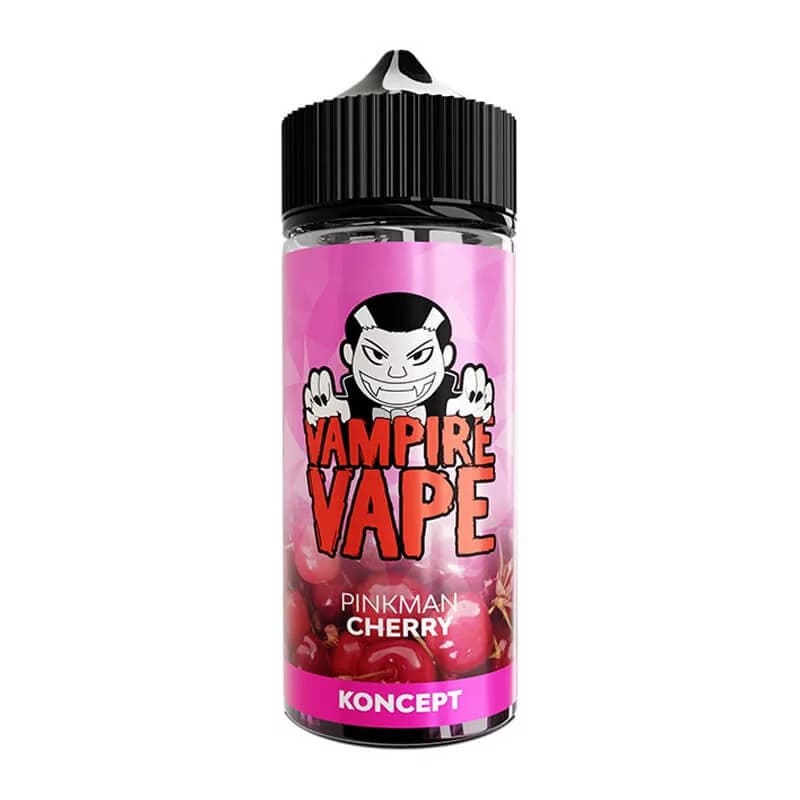 VAMPIRE VAPE Pinkman Cherry - E-Liquid 50ml/100ml