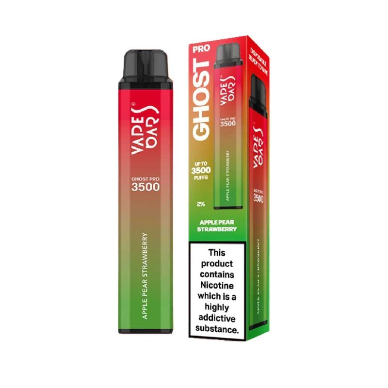 Ghost Pro 3500 Puffs Disposable Vape