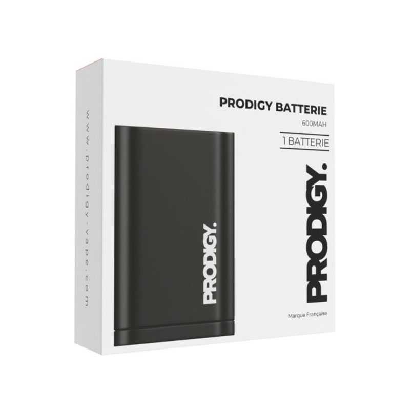 Vape Maker Prodigy – Akku wiederaufladbar, 500 mAh