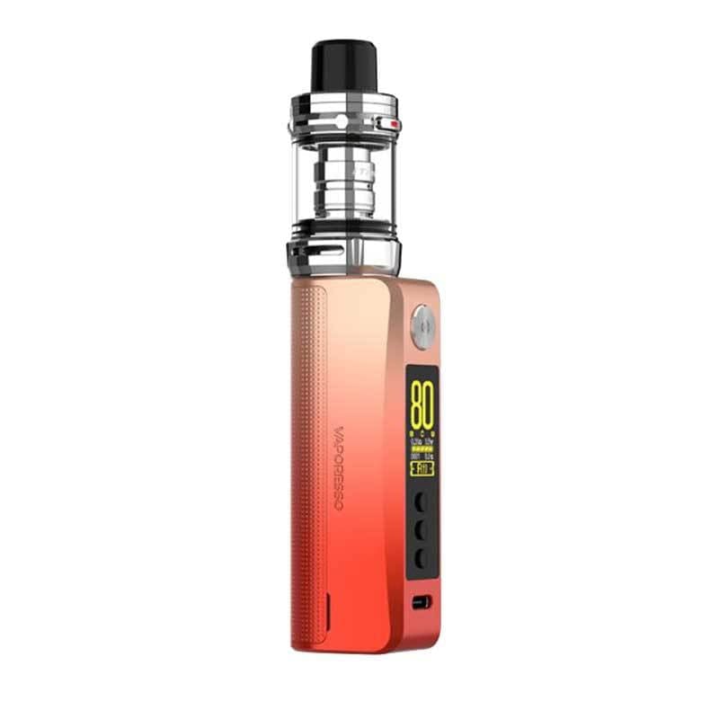 VAPORESSO Gen 80S iTank 2 Edition - Kit E-Cigarette 80W 5ml