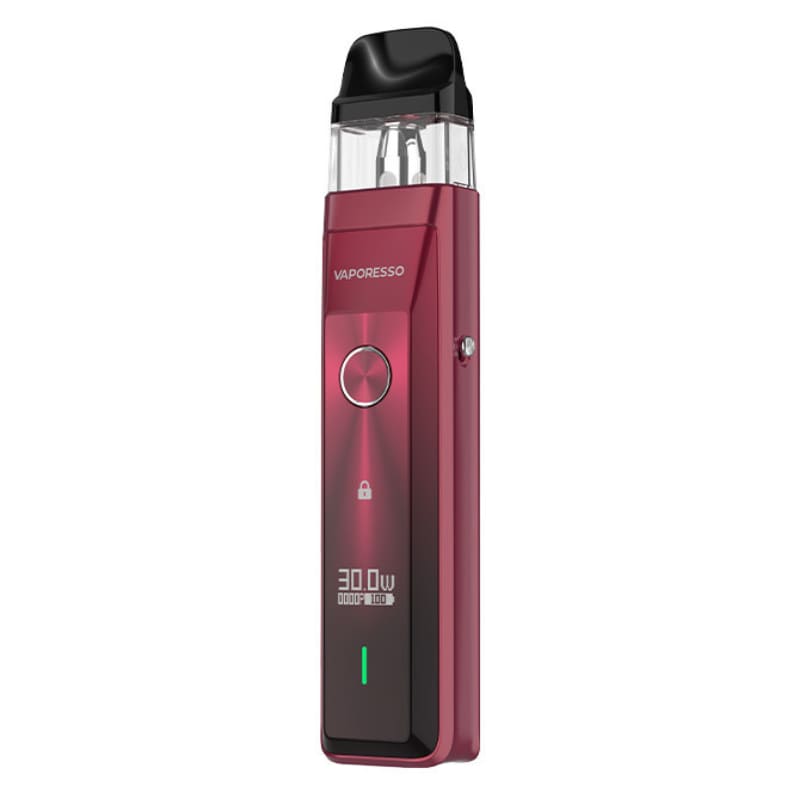 VAPORESSO Xros Pro - Kit E-Zigarette 1200mAh 30W 3ml