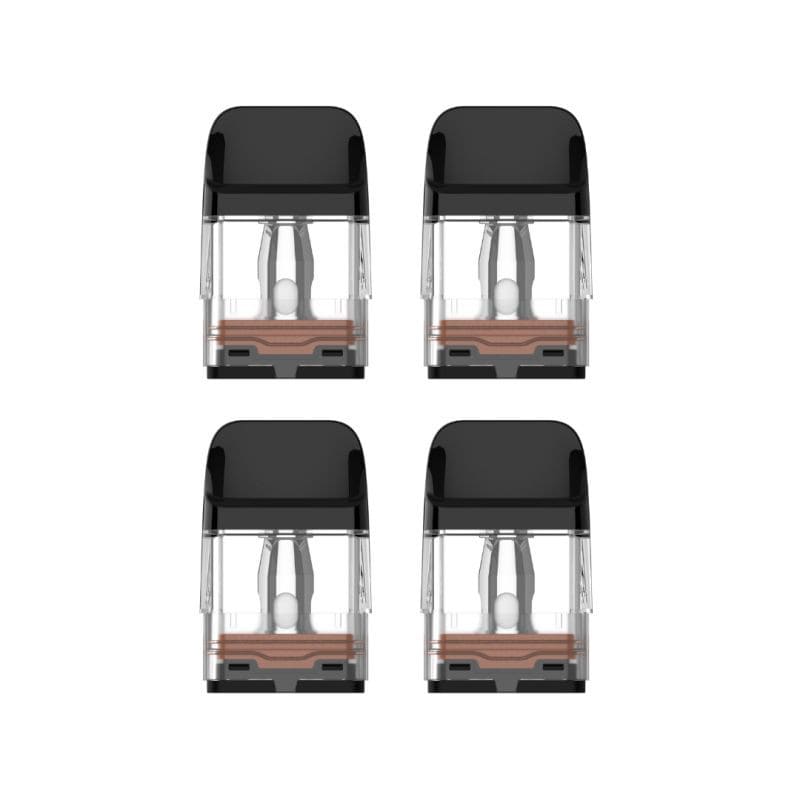 VAPORESSO Xros Pro – Packung mit 4 Kartuschen Pod 3 ml