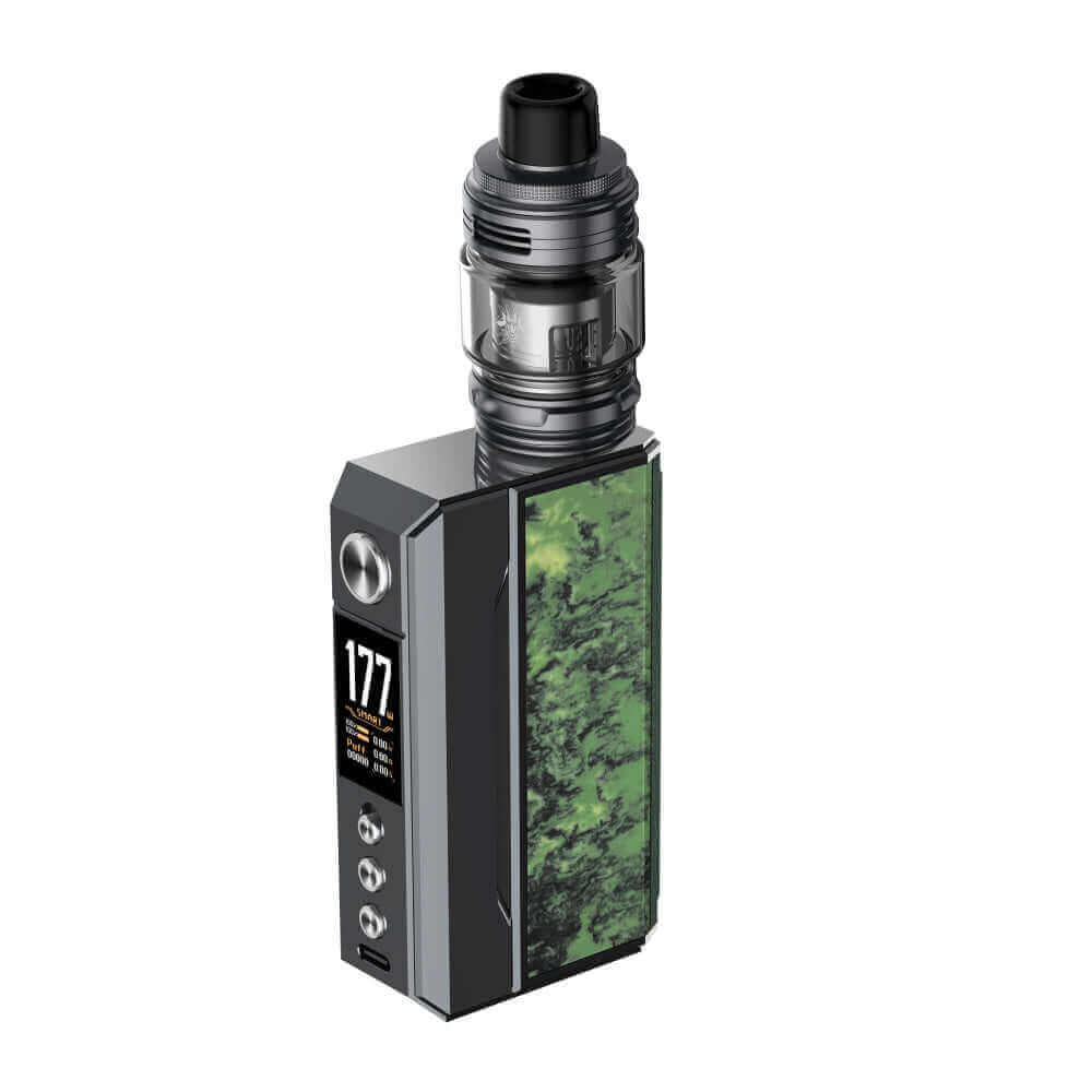 VOOPOO Drag 4 - Kit E-Zigarette 177W 5,5ml